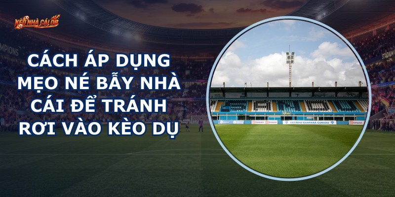 Mẹo Né Bẫy Nhà Cái