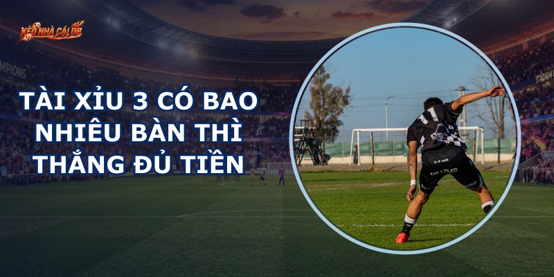 Tài Xỉu 3